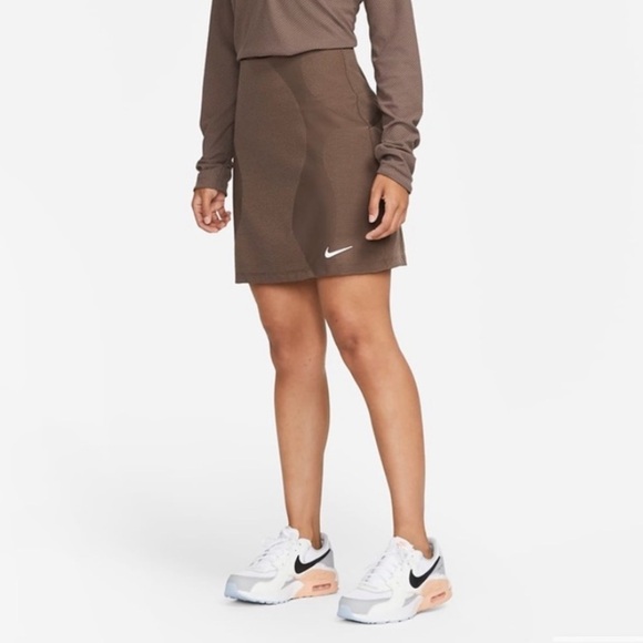 Nike Dri-FIT UV Tour Women's Golf Skort NWT - Picture 3 of 9